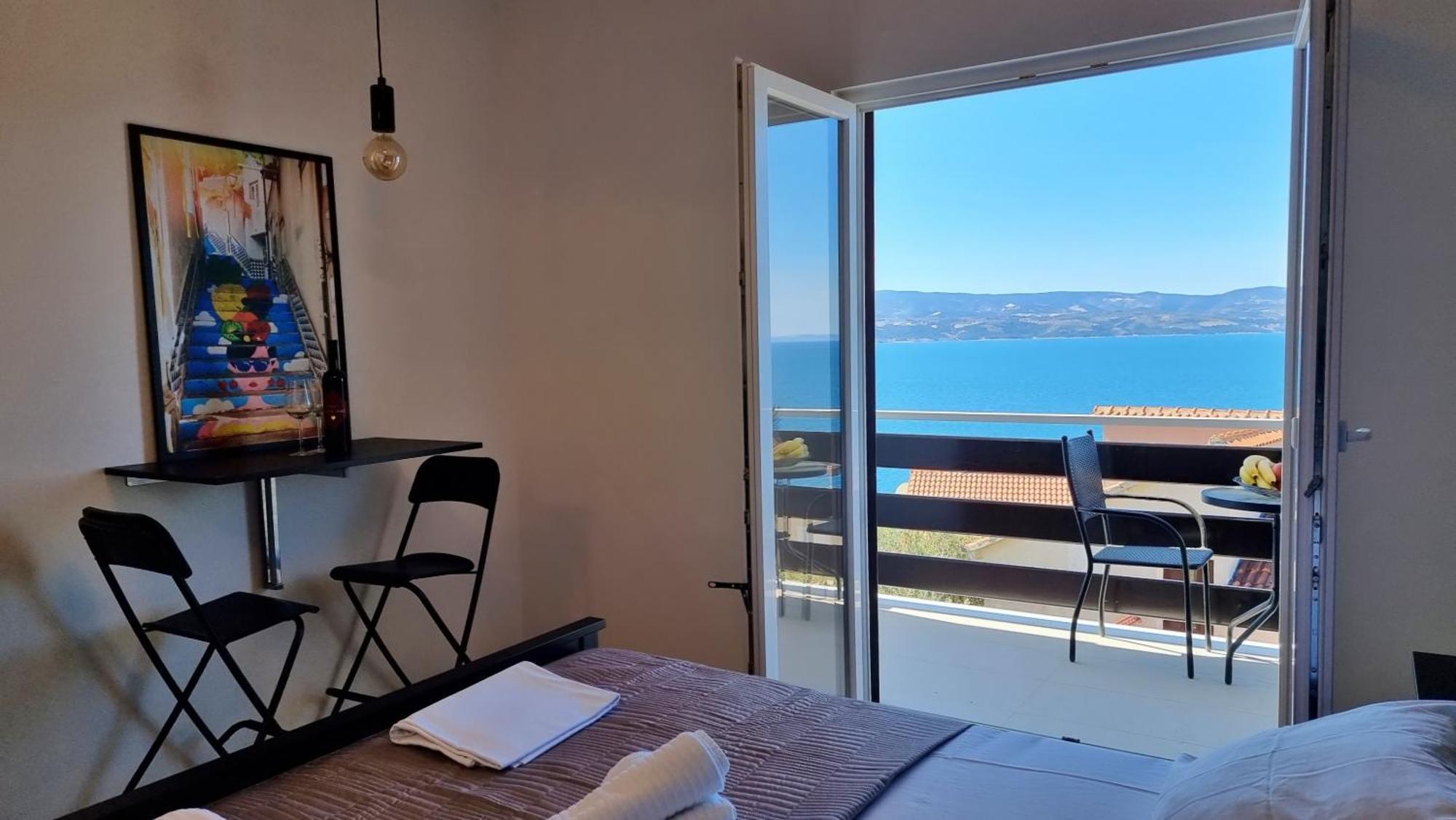 Apartments Slavica Омиш Номер фото